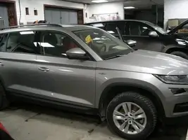 SKODA KODIAQ 2020 WEBASTO